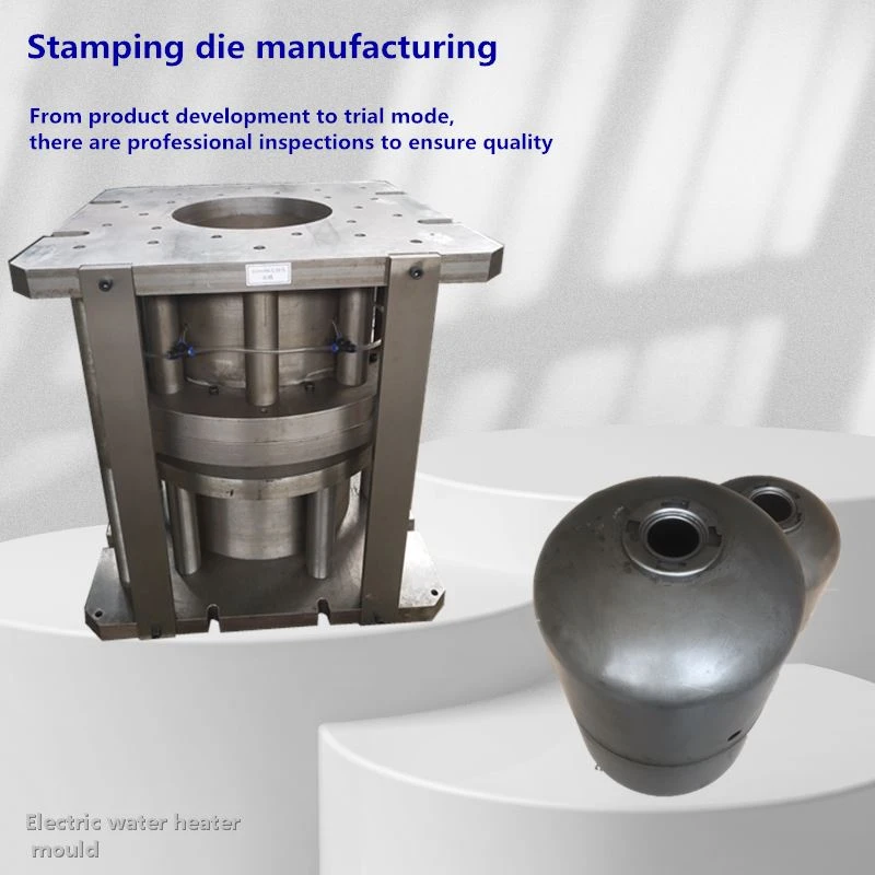 Water Heater Cylinder Mould