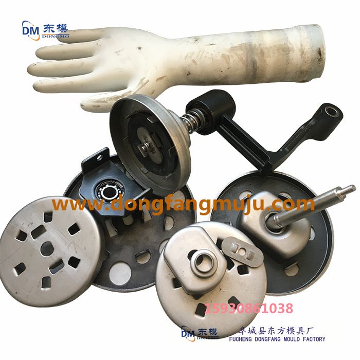 Nitrile Glove Holder Mould Production Customization