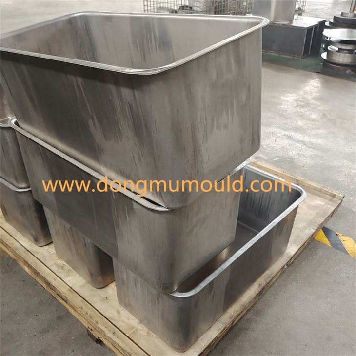 Sheet Metal Deep Drawing Stamping Die