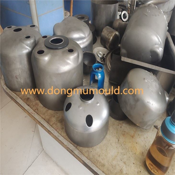 Sheet Metal Deep Drawing Stamping Die