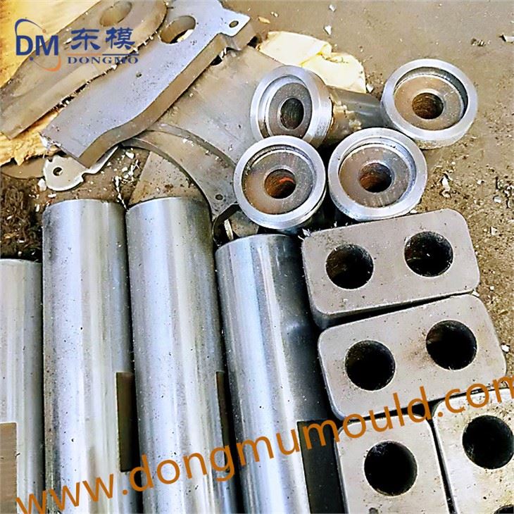 Stamping Parts Production, Mold Making