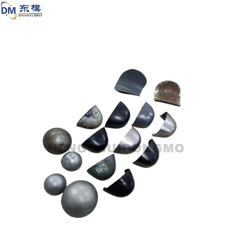 Custom Metal Processing, Metal Bending And Stretching, Steel Toe Cap Stamping For Safety Shoes suppliers