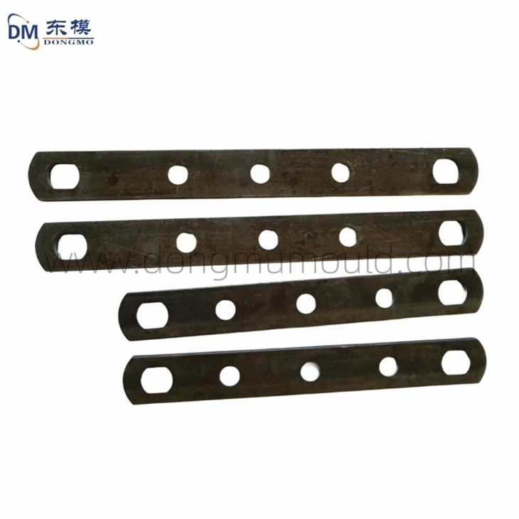 Design And Manufacture Of Continuous Processing Stamping Molds