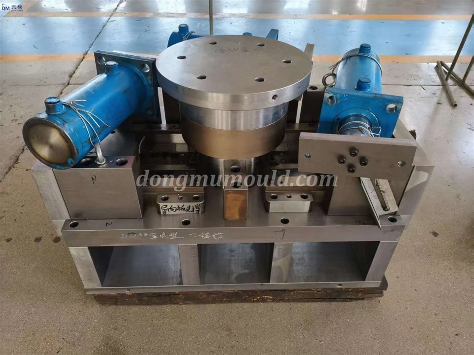 High-Quality Precision Metal Die Design For Custom Stamping Dies factory