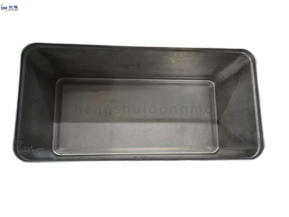 Medical Sterilization Container Stretching Die, Aluminum Plate Stretching Process