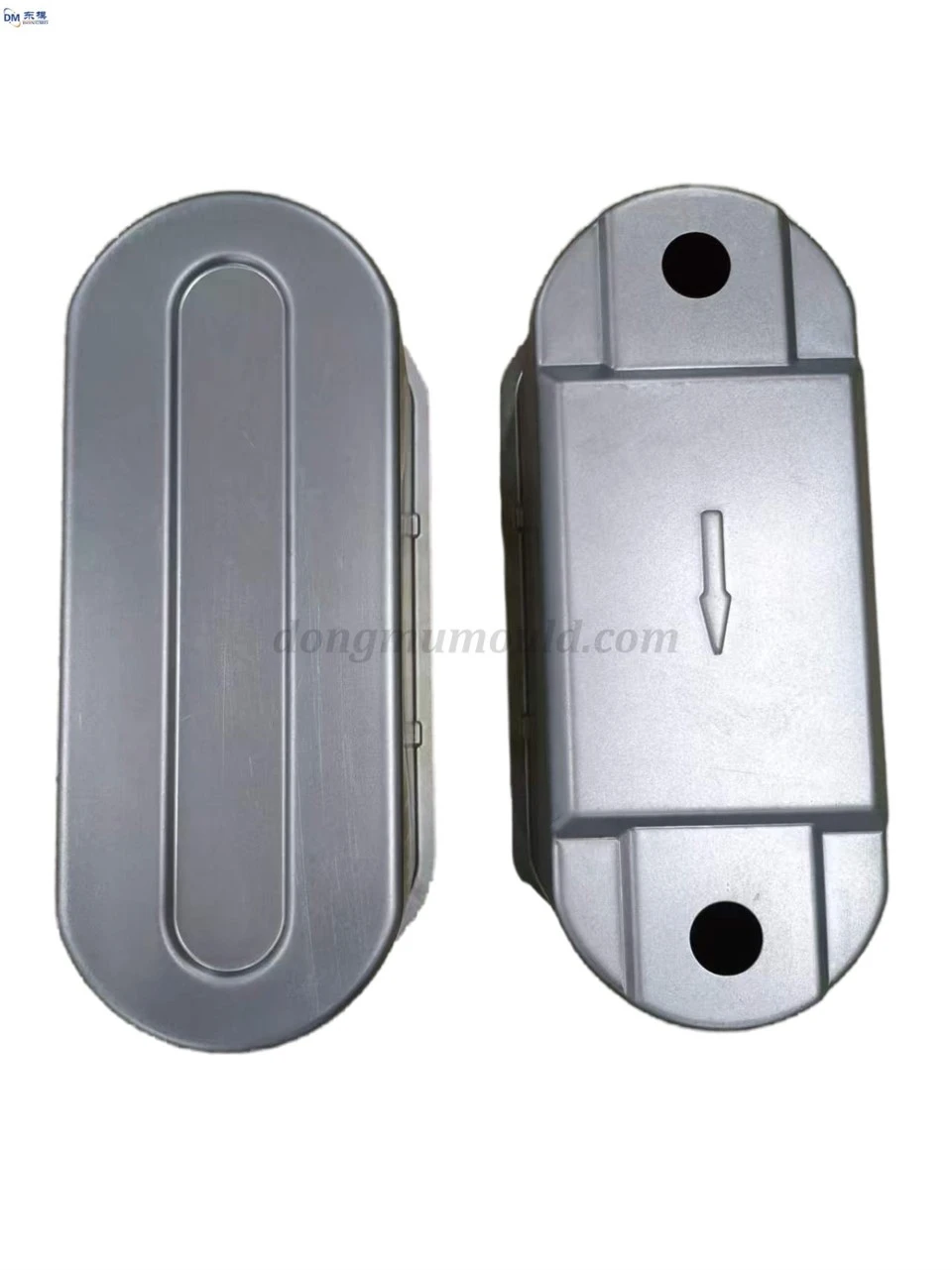 Metal Industrial And Commercial Gas Meter Housing, Outer Casing Stamping Parts, Stamping Dies high quality