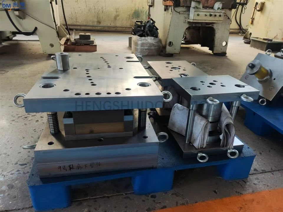Metal Sheet And Aluminum Alloy Sheet Continuous Stretching Stamping Die price
