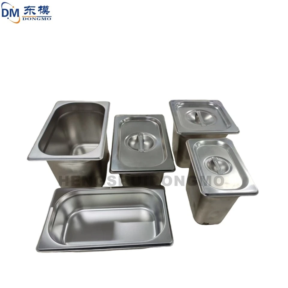 Stainless Steel Deep Drawing, Punching, Flanging, And Stamping Round Barrel; Water Heater Inner Tank; End Cap Molds high quality