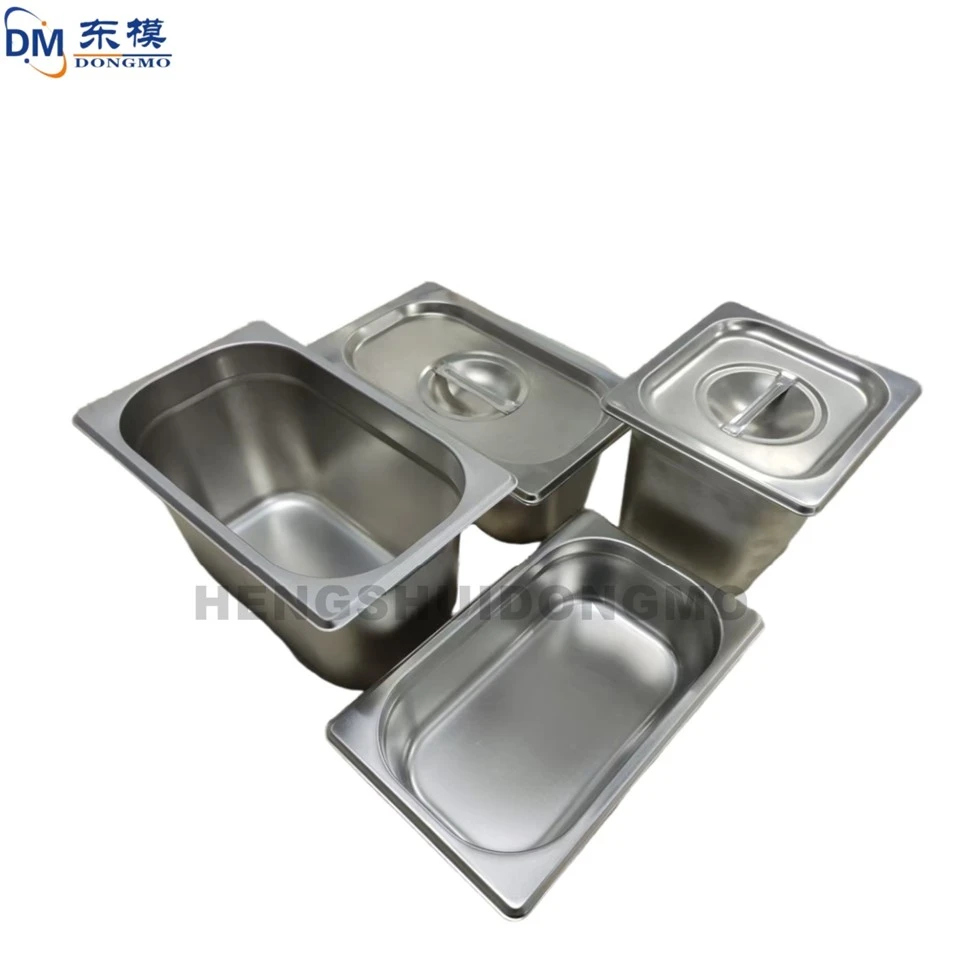 Stainless Steel Dispensing Tray, European Style Dispensing Plate, Stretch Stamping Forming Mold