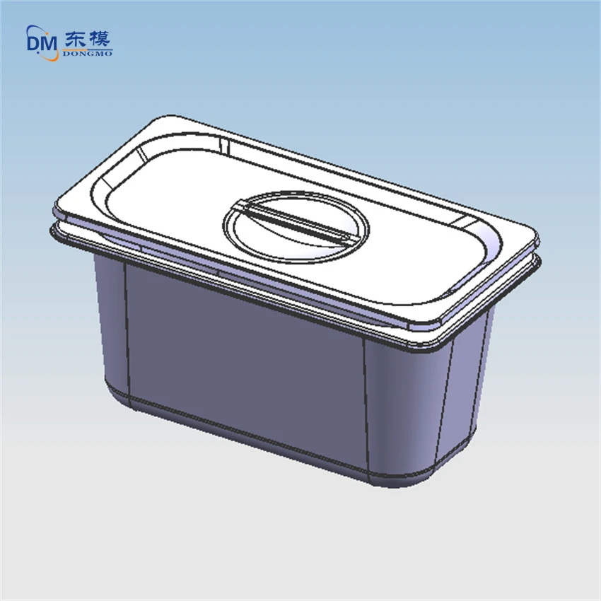 Stainless Steel Sink Deep Drawing Mold
